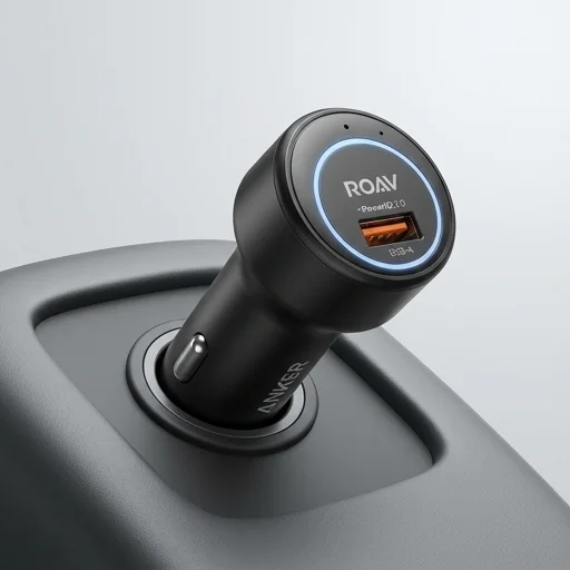 Anker Roav Bolt Car Charger