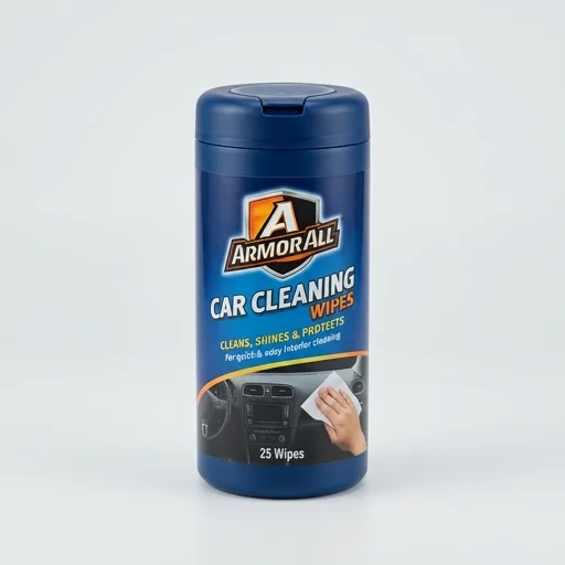 Armor All Car Cleaning Wipes