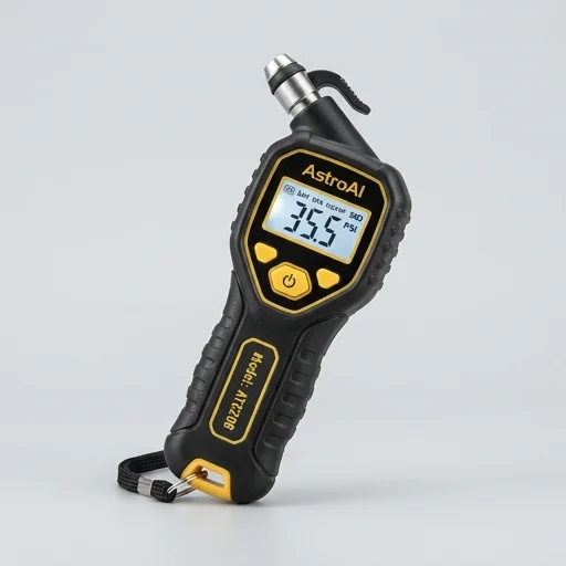 Astroai Digital Tire Pressure Gauge