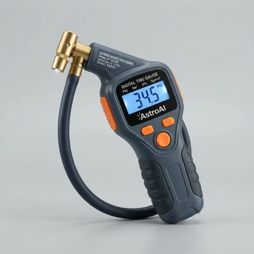 Astroai Digital Tire Pressure Gauge