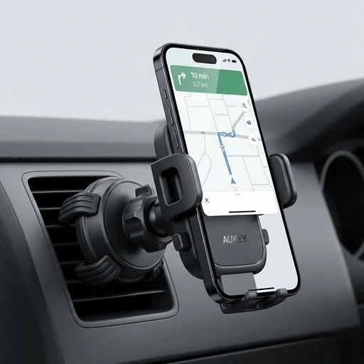 Aukey Car Mount Phone Holder