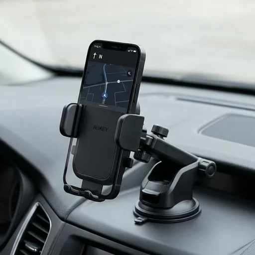 Aukey Car Mount Phone Holder