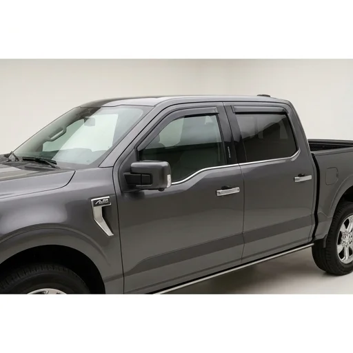 Avs Ventvisor Window Deflectors
