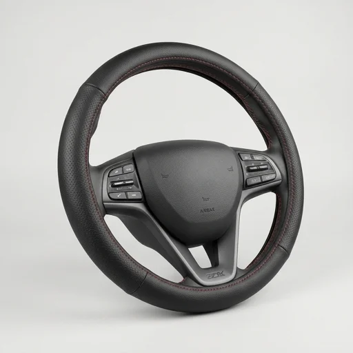 Bdk Steering Wheel Cover