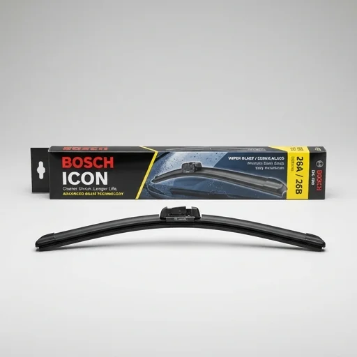 Bosch Icon Wiper Blades