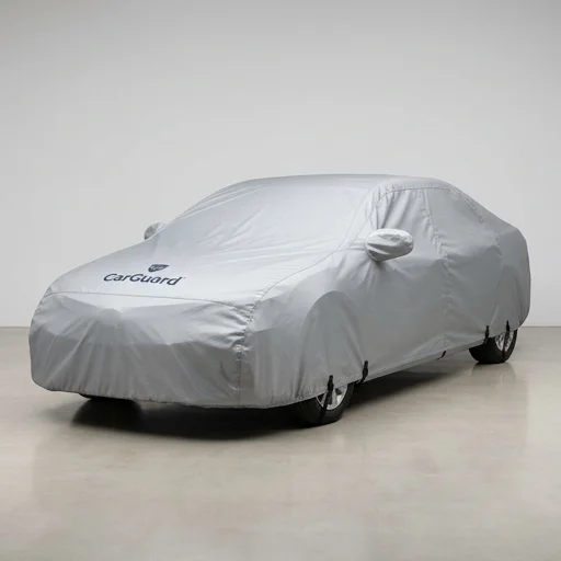 Carguard Universal Fit Car Cover