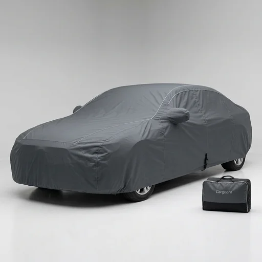 Carguard Universal Fit Car Cover
