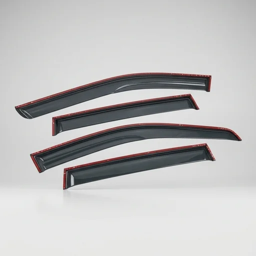 Custom Accessories Rain Guard
