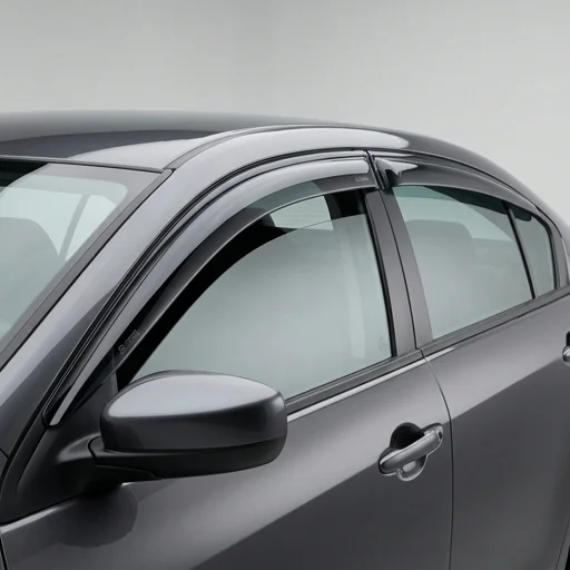 Custom Accessories Rain Guard