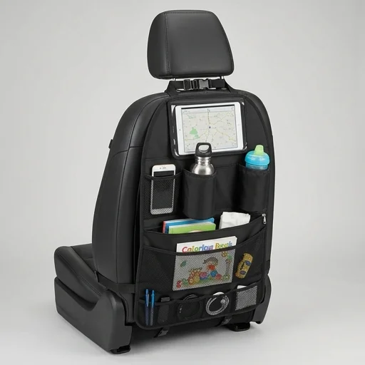 Drive Auto Products Backseat Organizer