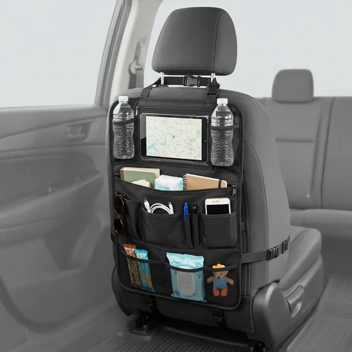 Drive Auto Products Backseat Organizer