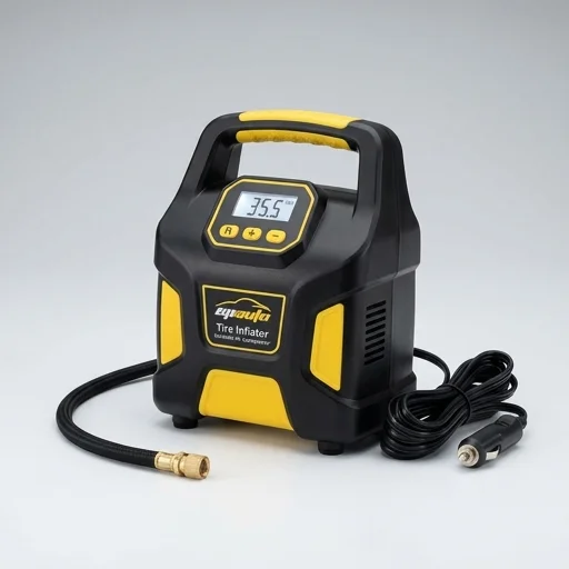 Epauto Tire Inflator Portable Air Compressor