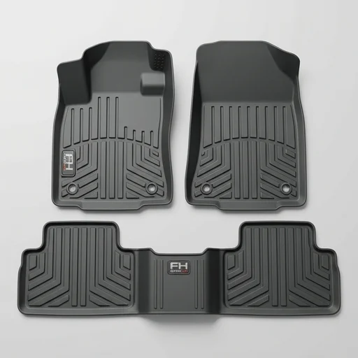 Fh Group Floor Mats