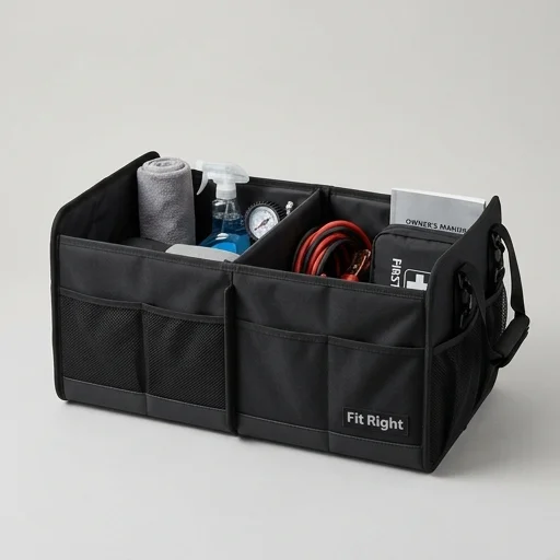 Fit Right Trunk Organizer