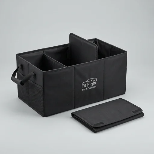 Fit Right Trunk Organizer