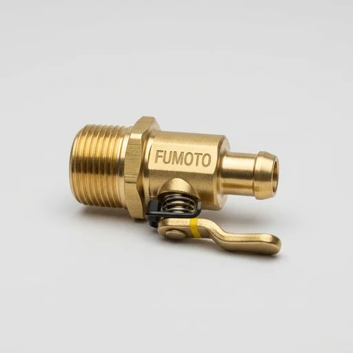 Fumoto Oil Drain Valve