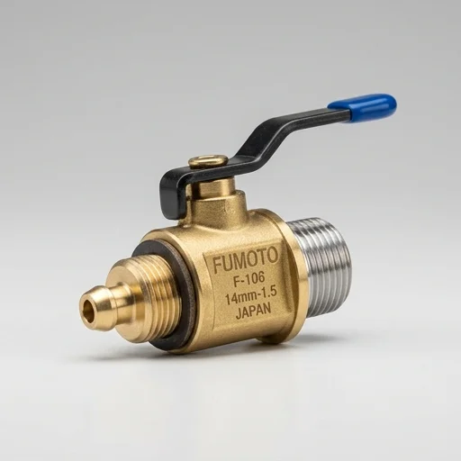 Fumoto Oil Drain Valve