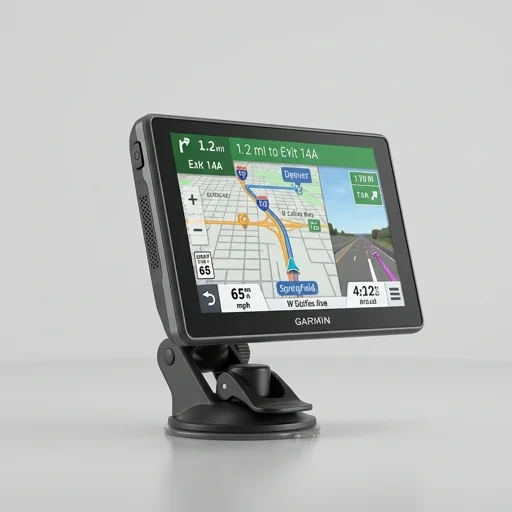 Garmin Drivesmart 65