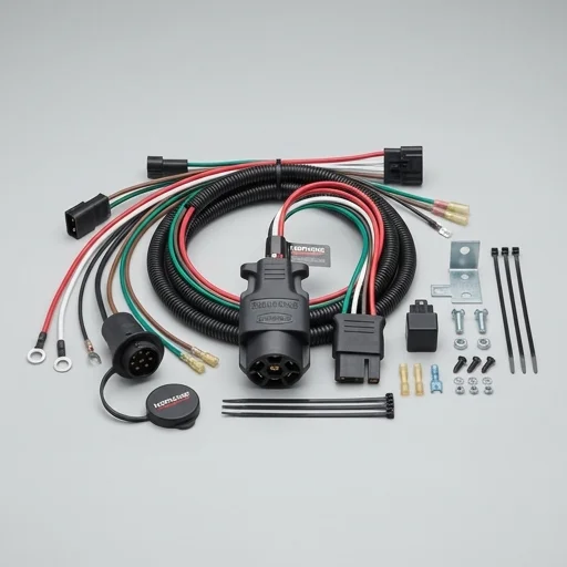 Hopkins Endurance Wiring Kit