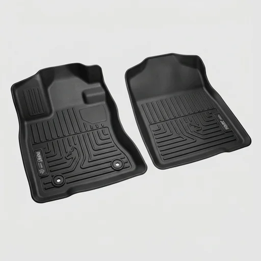 Husky Liners Weatherbeater Floor Mats
