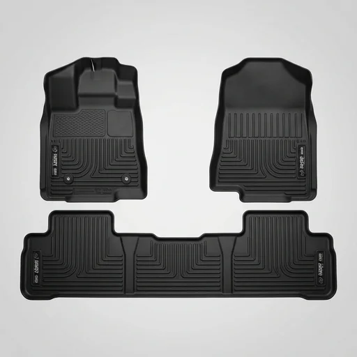 Husky Liners Weatherbeater Floor Mats