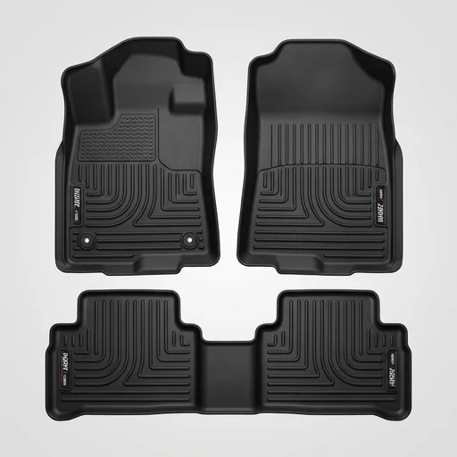 Husky Liners Weatherbeater Floor Mats