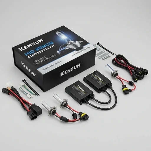 Kensun Hid Xenon Conversion Kit