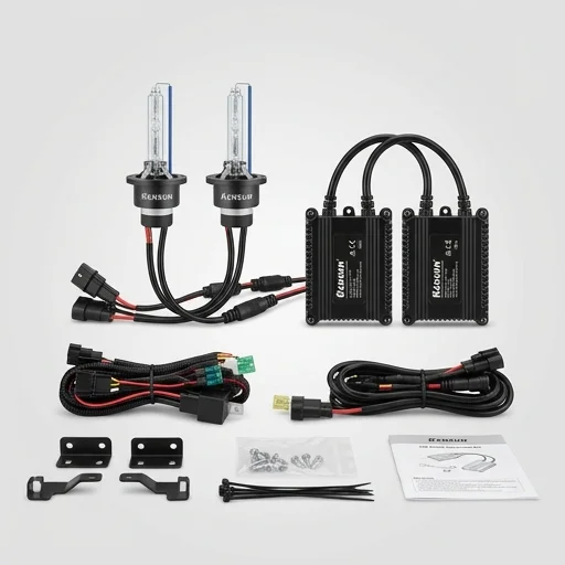 Kensun Hid Xenon Conversion Kit