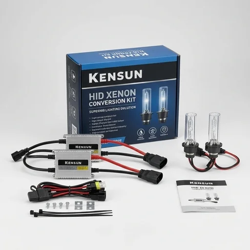 Kensun Hid Xenon Conversion Kit