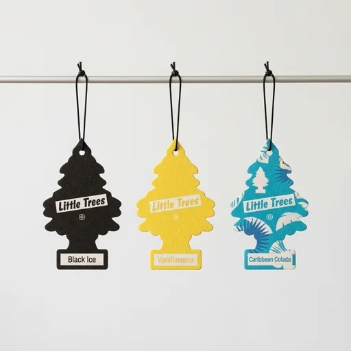 Little Trees Air Freshener