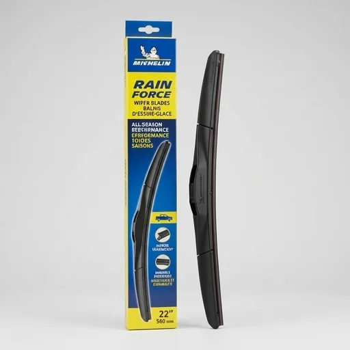 Michelin Rain Force Wiper Blades