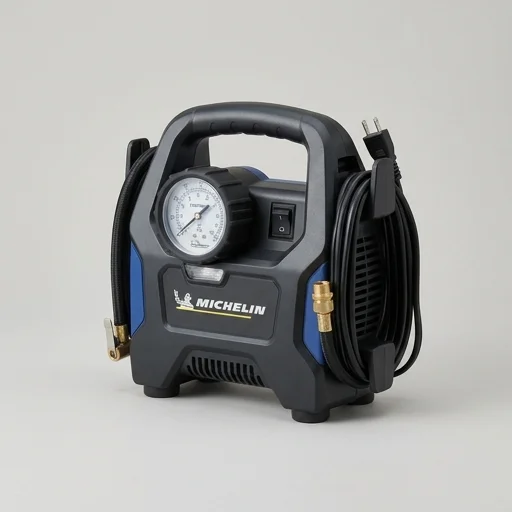 Michelin Tire Inflator