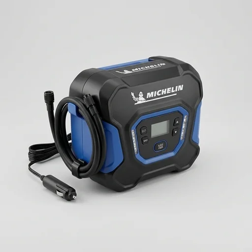 Michelin Tire Inflator