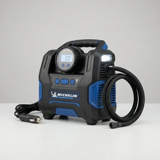 Michelin Tire Inflator