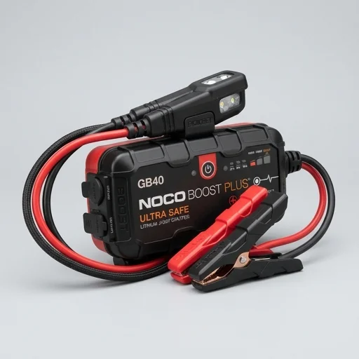 Noco Boost Plus Gb40