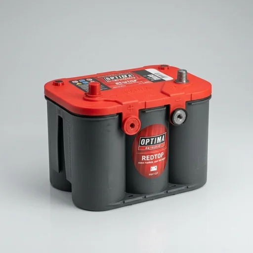 Optima Redtop Battery
