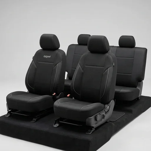 Oxgord Car Seat Covers
