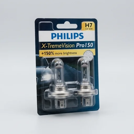 Philips X Tremevision Headlight Bulbs