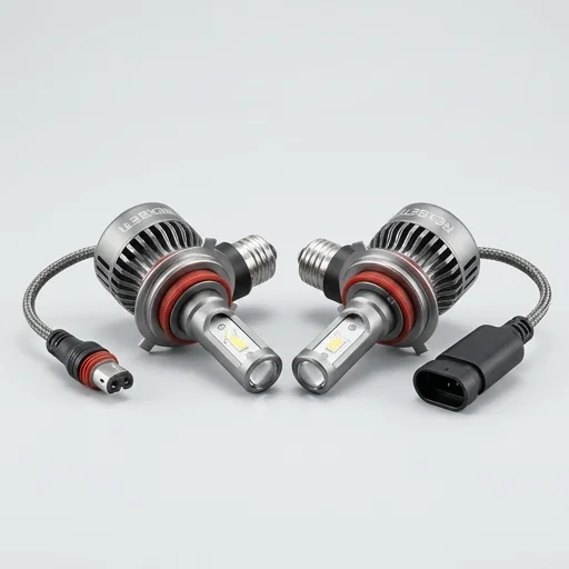 Rexbeti Led Headlight Bulbs