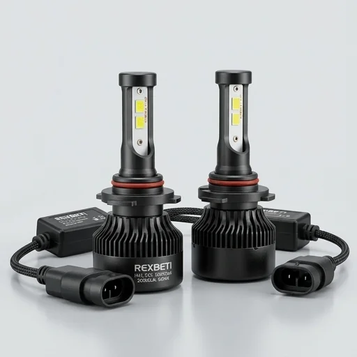 Rexbeti Led Headlight Bulbs