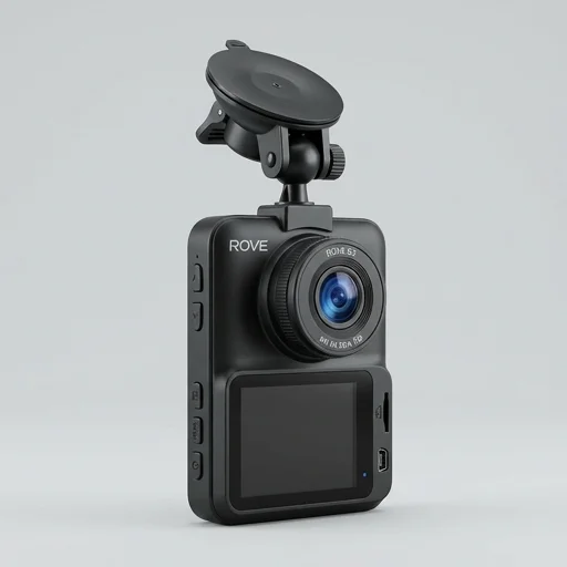 Rove R2 4K Dash Cam