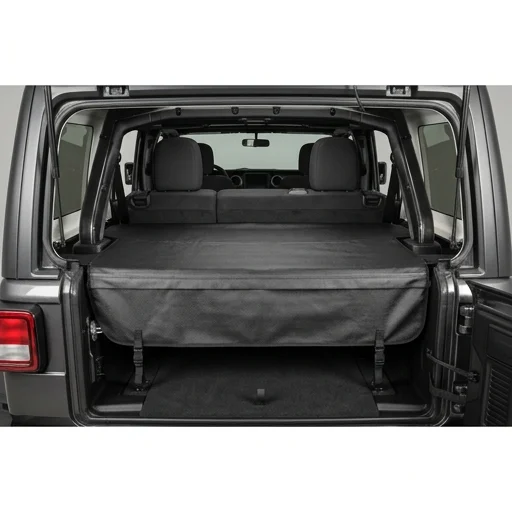 Rugged Ridge Cargo Cover