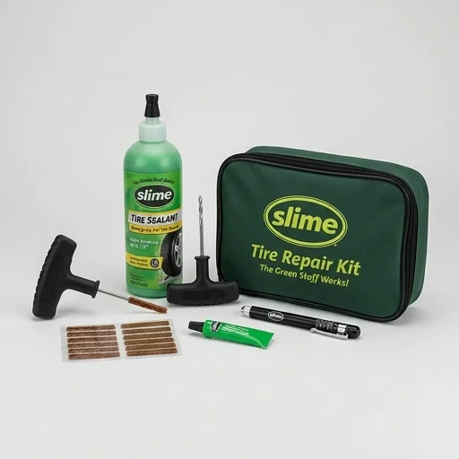 Slime Tire Repair Kit