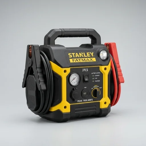 Stanley Fatmax Jump Starter