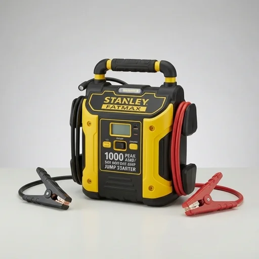 Stanley Fatmax Jump Starter