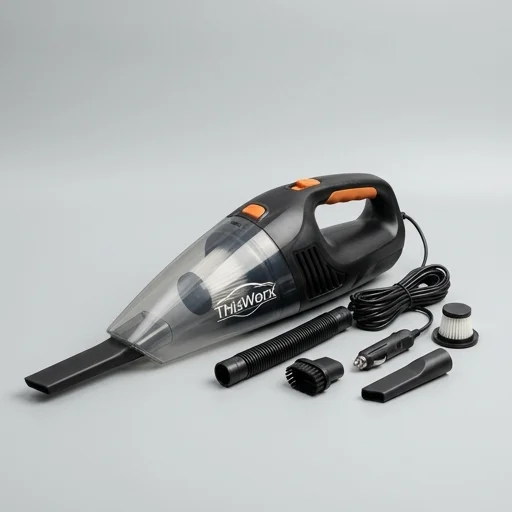 Thisworx Car Vacuum Cleaner
