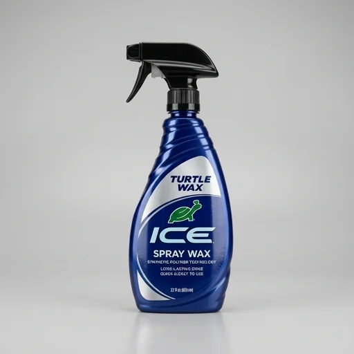 Turtle Wax Ice Spray Wax