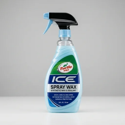 Turtle Wax Ice Spray Wax