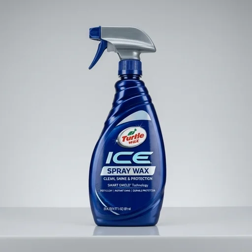 Turtle Wax Ice Spray Wax