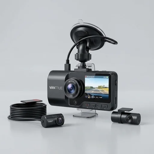 Vantrue N4 Dash Cam